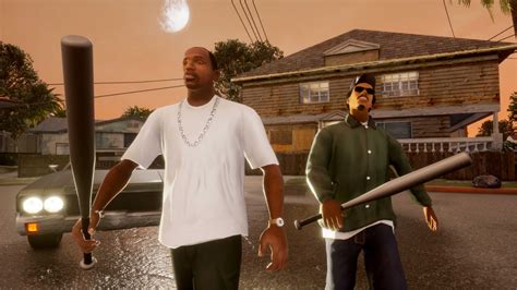 gta san andreas definitive edition ipa|Grand Theft Auto: San Andreas – The Definitive .